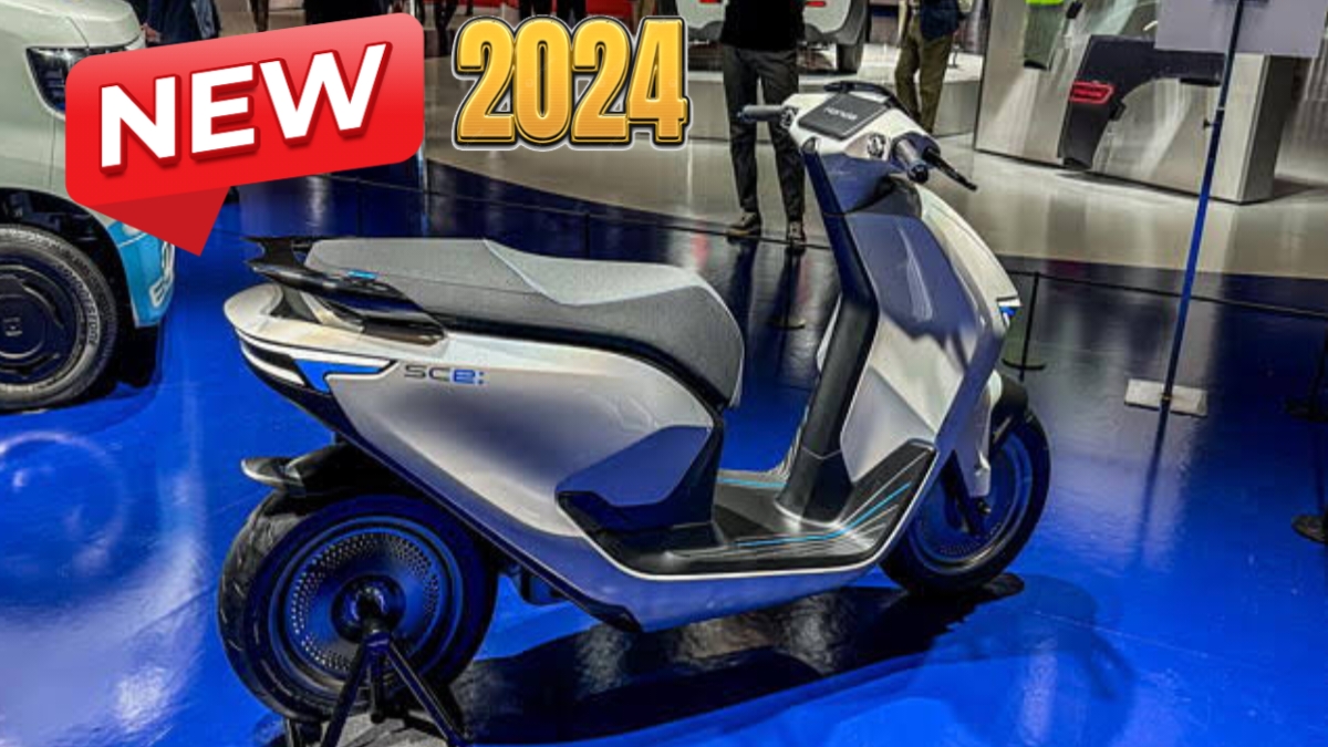 Honda Activa Electric